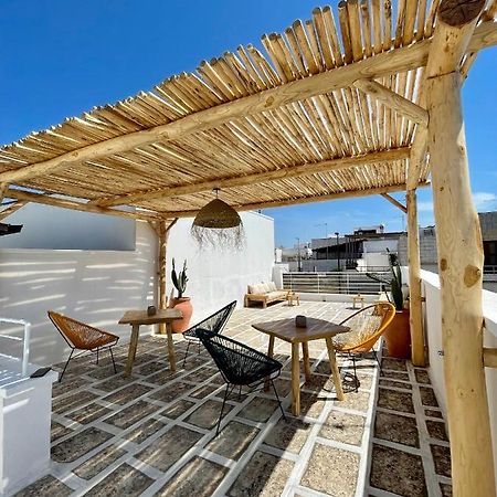 Salento Boutique Suite サン・ティジドーロ エクステリア 写真