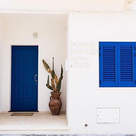 Salento Boutique Suite サン・ティジドーロ エクステリア 写真