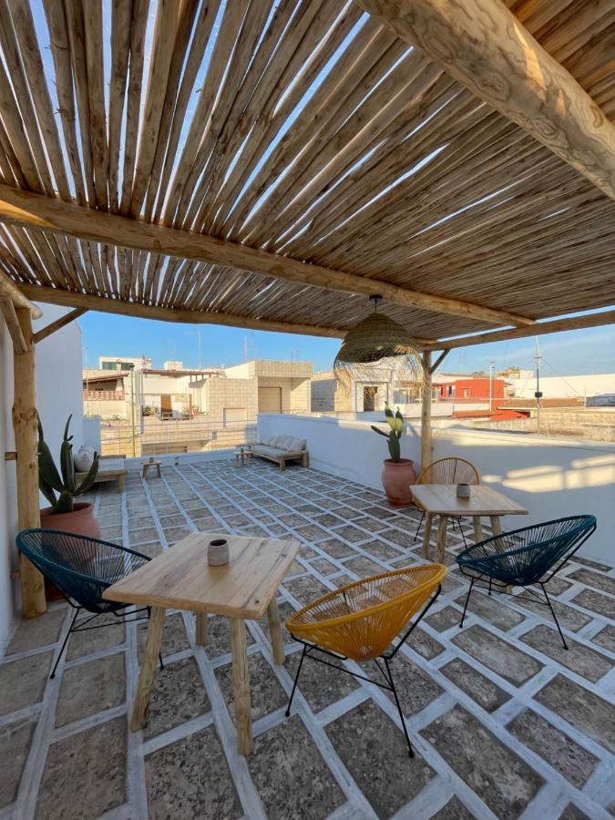 Salento Boutique Suite サン・ティジドーロ エクステリア 写真