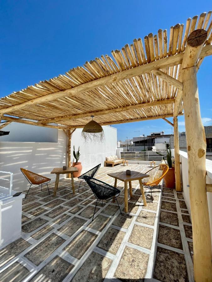 Salento Boutique Suite サン・ティジドーロ エクステリア 写真