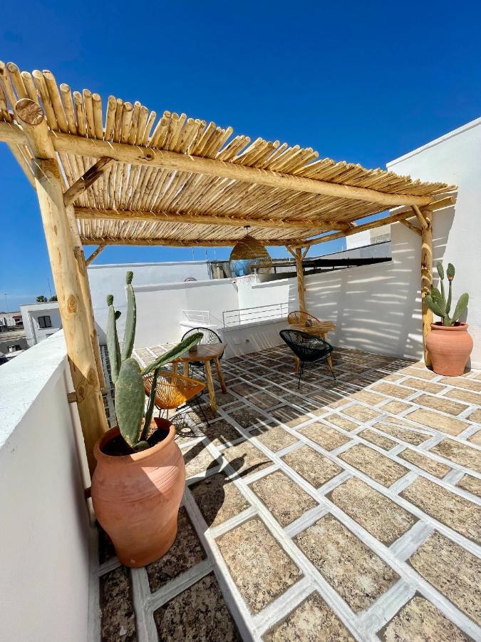 Salento Boutique Suite サン・ティジドーロ エクステリア 写真