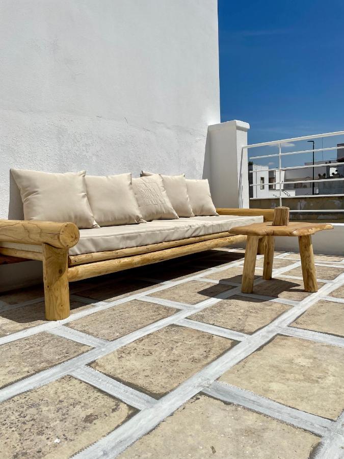 Salento Boutique Suite サン・ティジドーロ エクステリア 写真