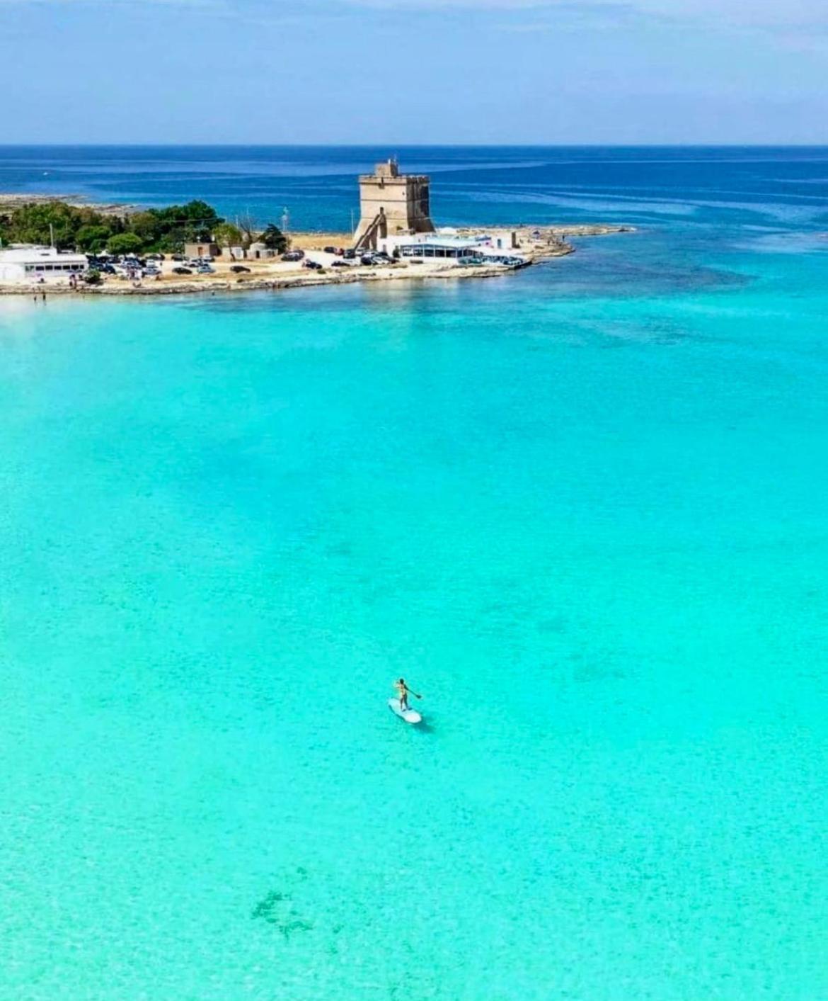 Salento Boutique Suite サン・ティジドーロ エクステリア 写真