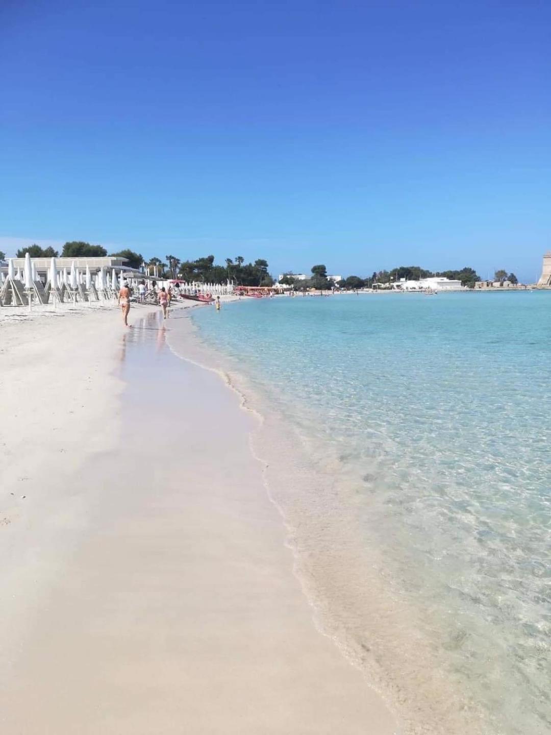 Salento Boutique Suite サン・ティジドーロ エクステリア 写真