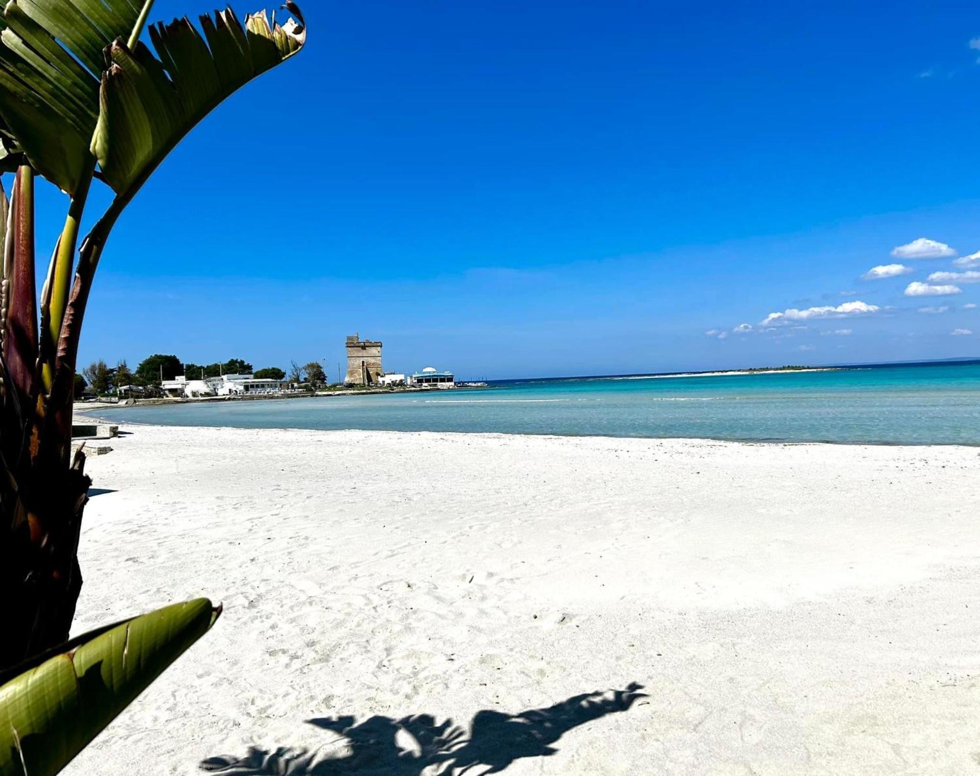 Salento Boutique Suite サン・ティジドーロ エクステリア 写真
