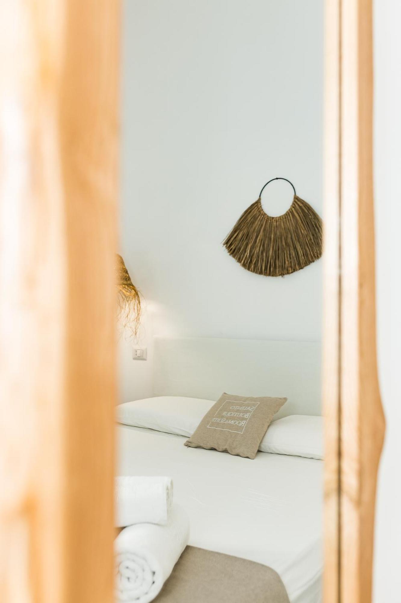 Salento Boutique Suite サン・ティジドーロ 部屋 写真