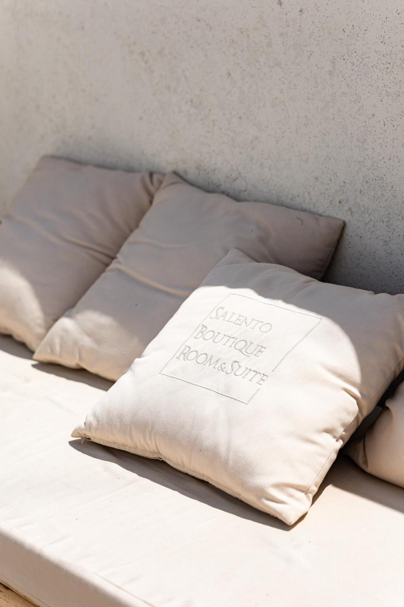 Salento Boutique Suite サン・ティジドーロ エクステリア 写真