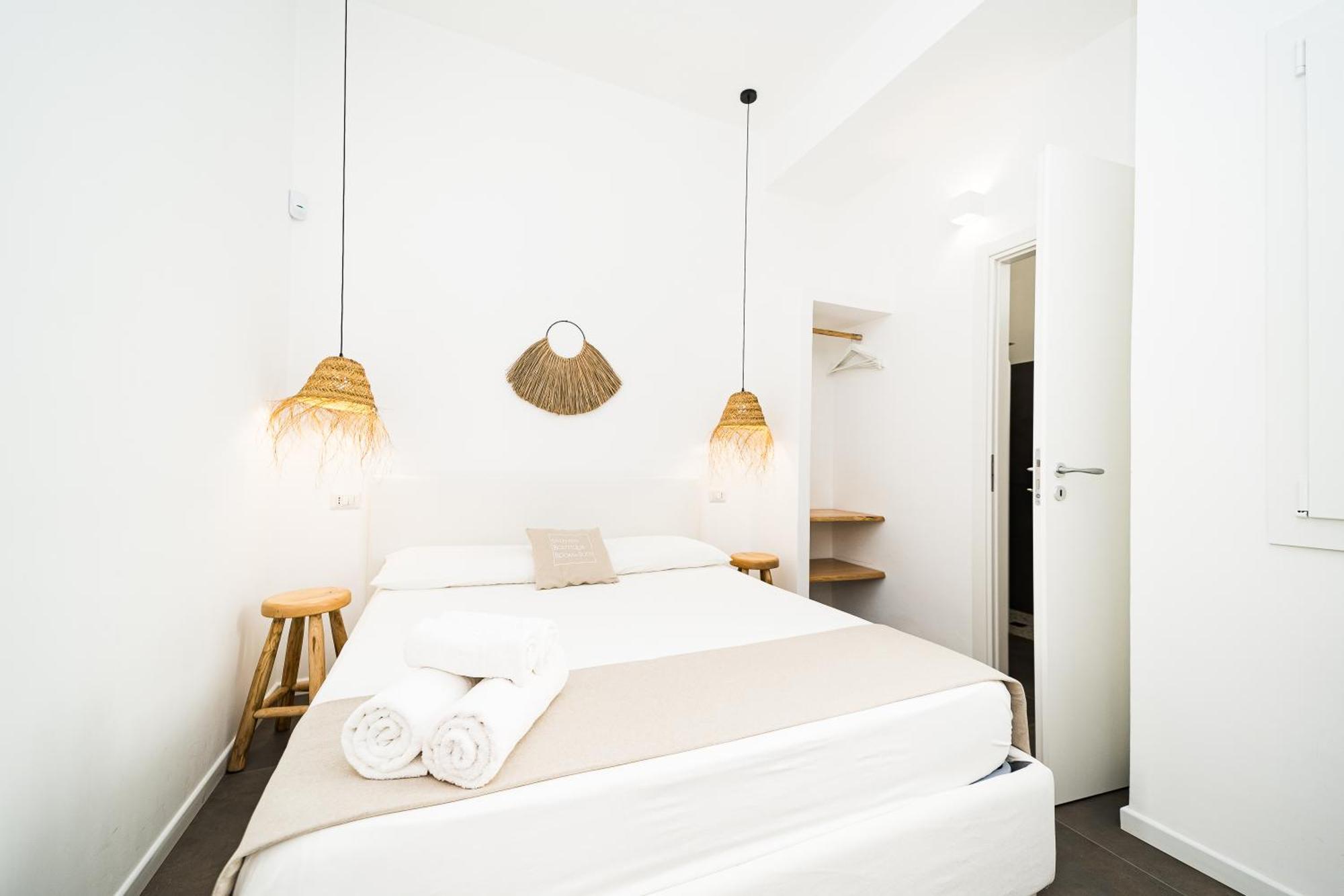 Salento Boutique Suite サン・ティジドーロ 部屋 写真