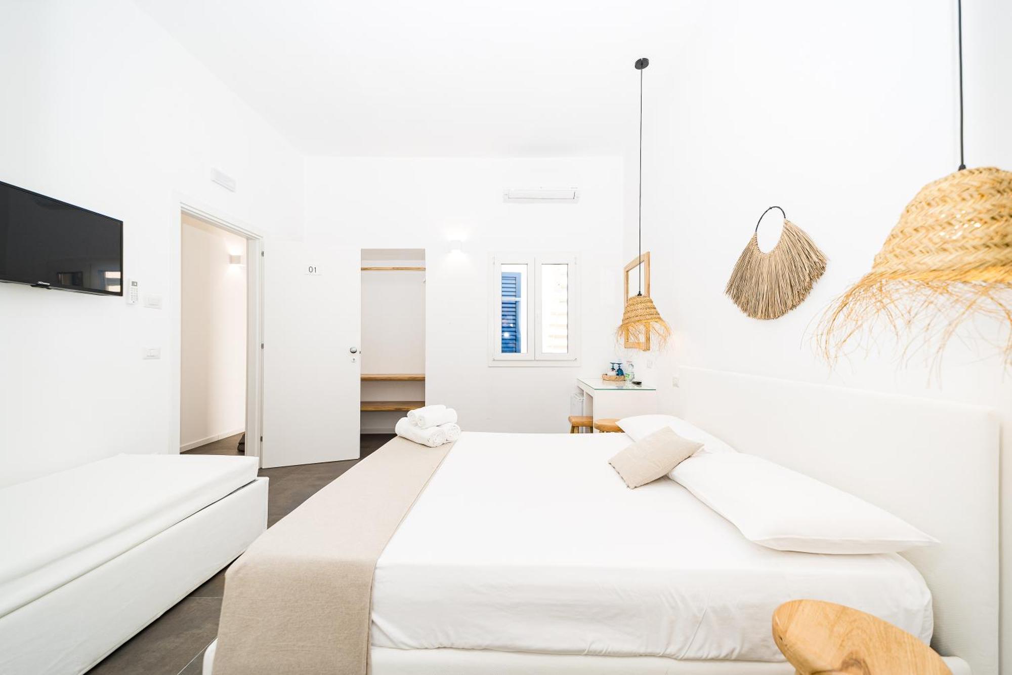 Salento Boutique Suite サン・ティジドーロ 部屋 写真
