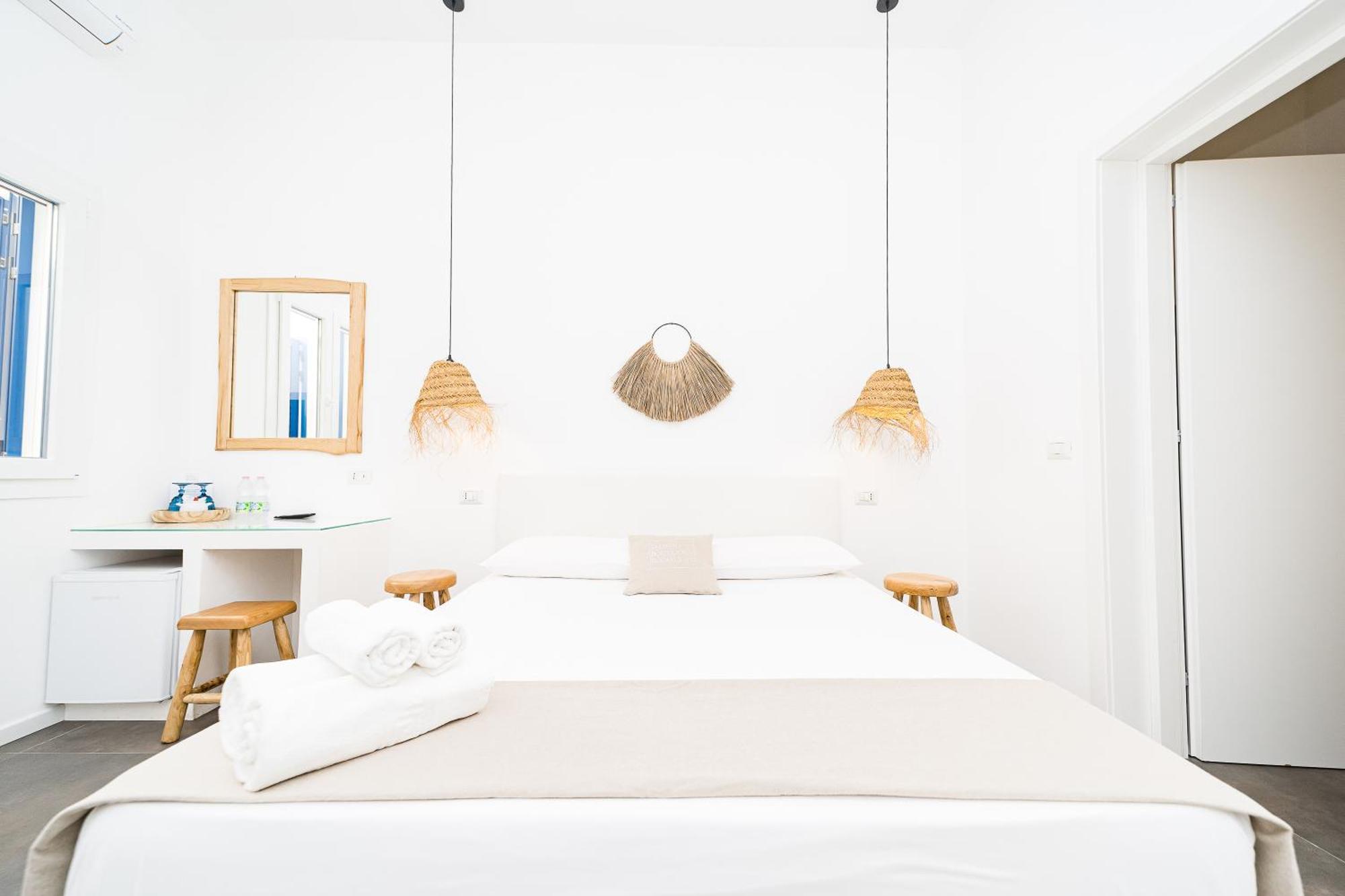 Salento Boutique Suite サン・ティジドーロ 部屋 写真