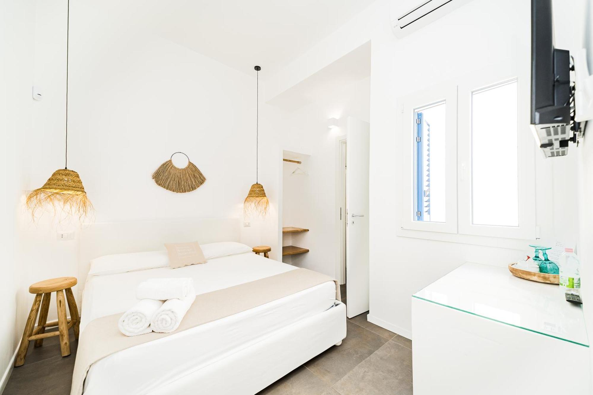 Salento Boutique Suite サン・ティジドーロ 部屋 写真