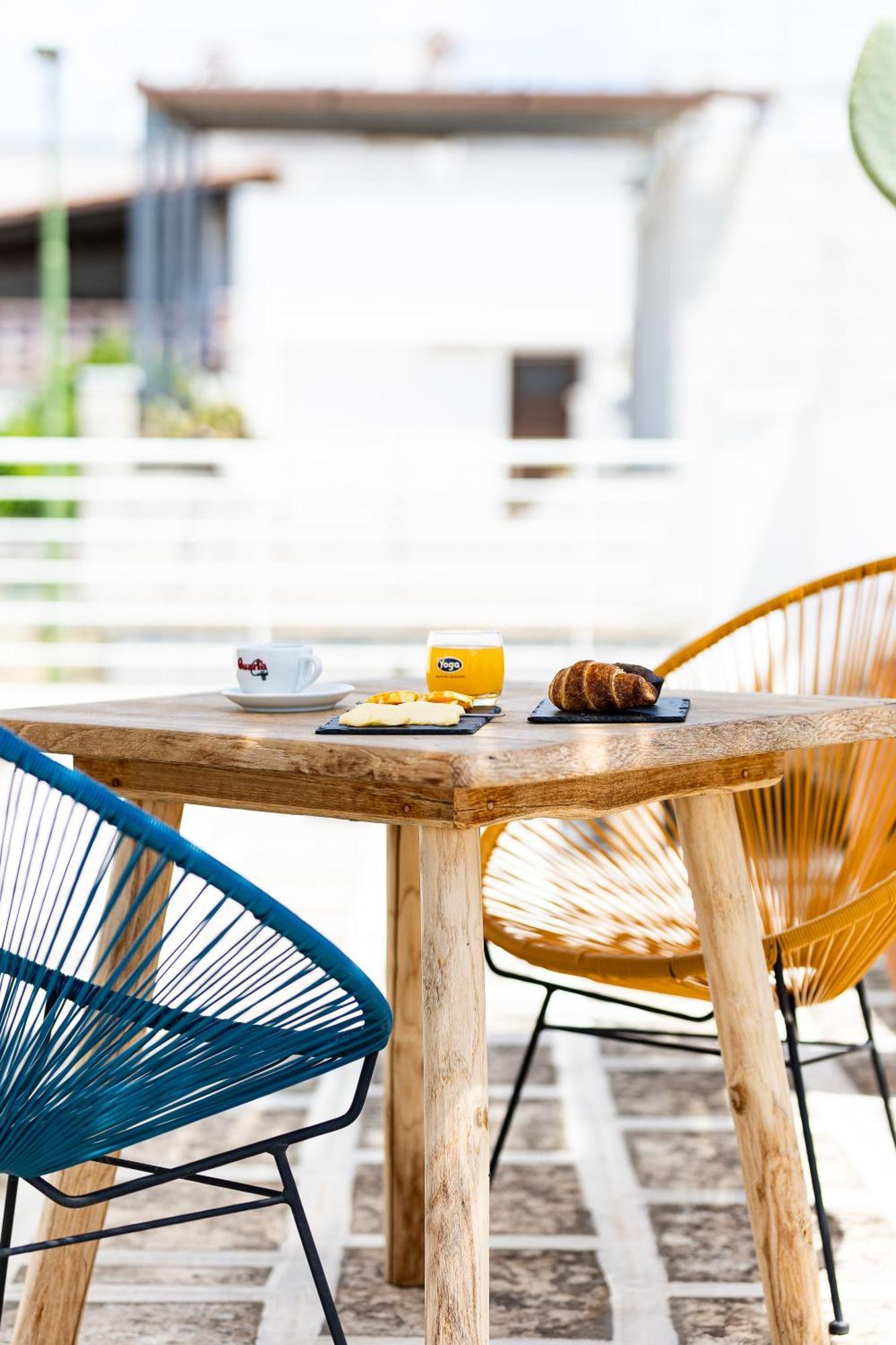 Salento Boutique Suite サン・ティジドーロ エクステリア 写真